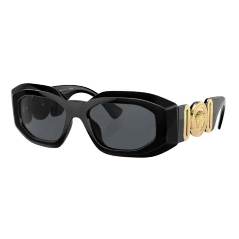 lunette medusa versace|Lunettes de Soleil Medusa Biggie Collection .